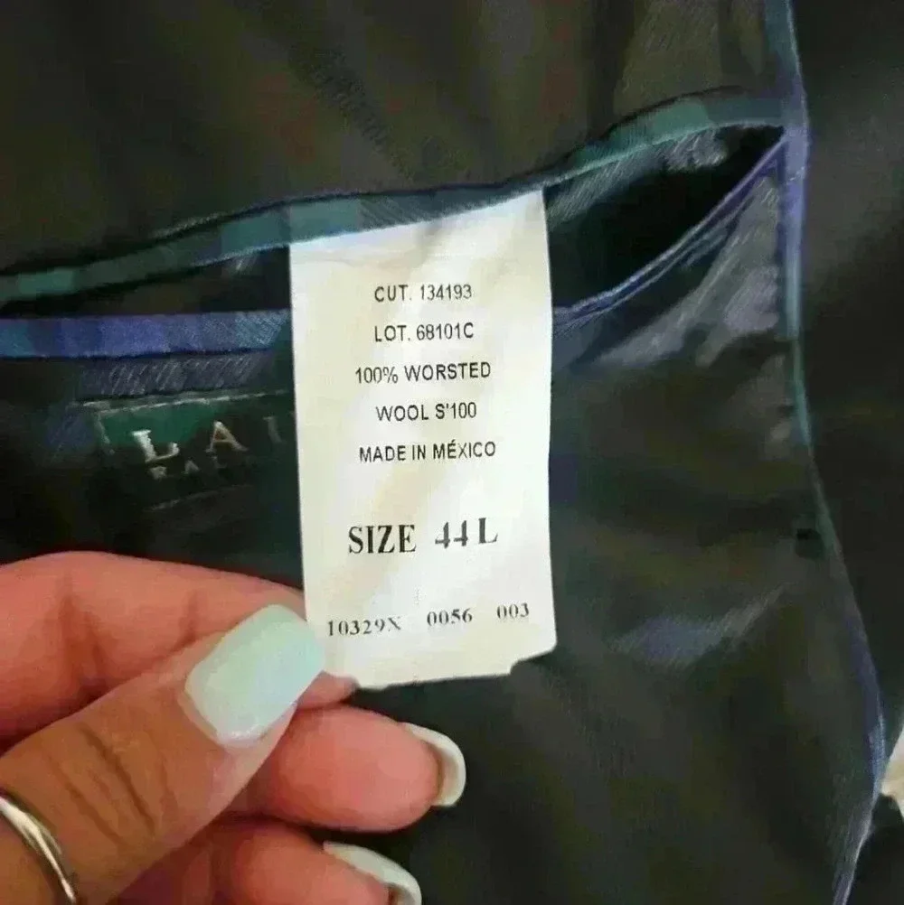 Ralph Lauren good pre
