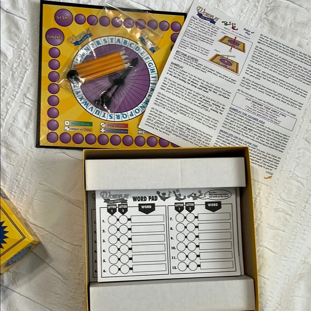 WORDPLAY for Kids Educational Game