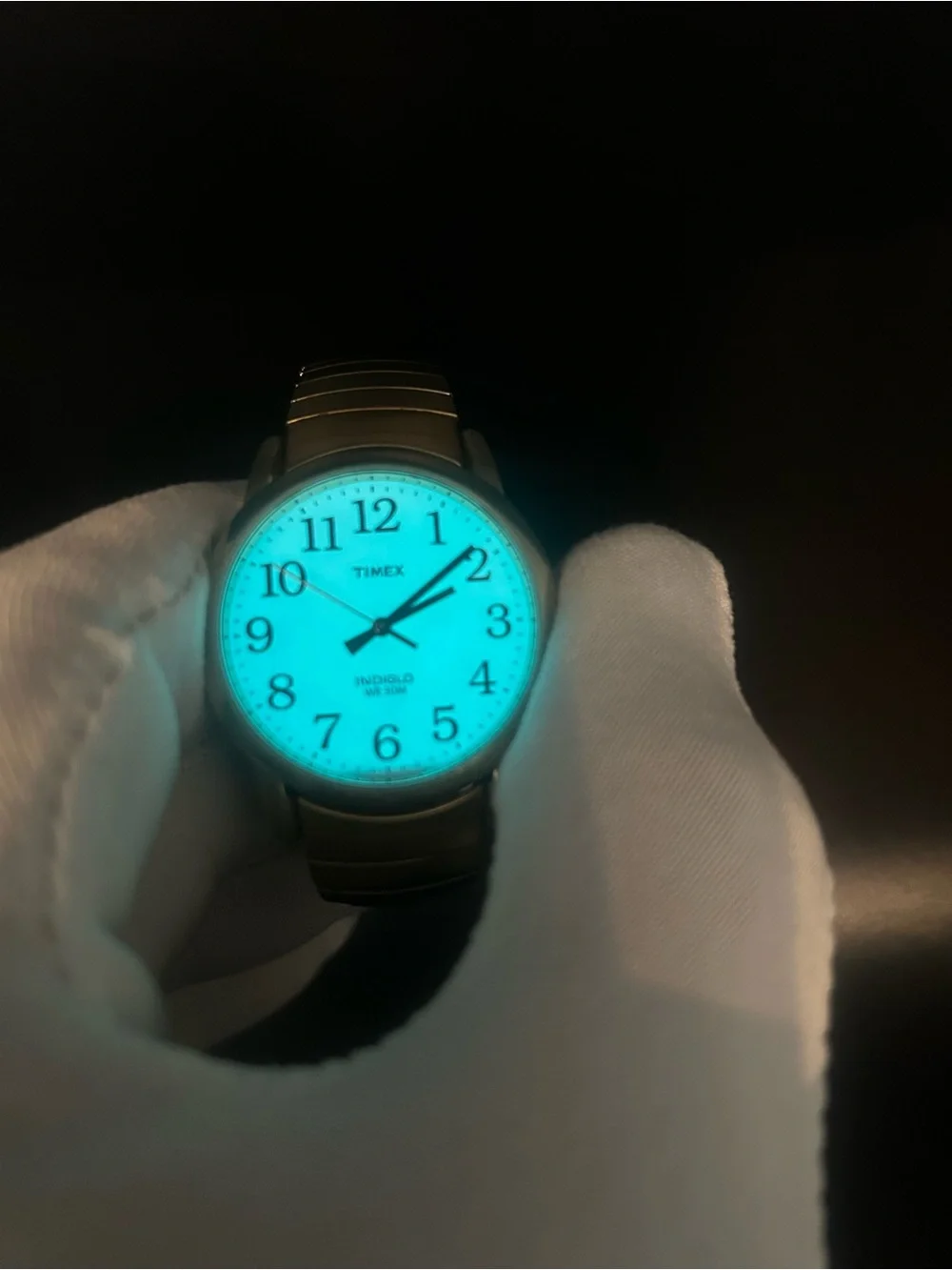 Timex classic bracelet black