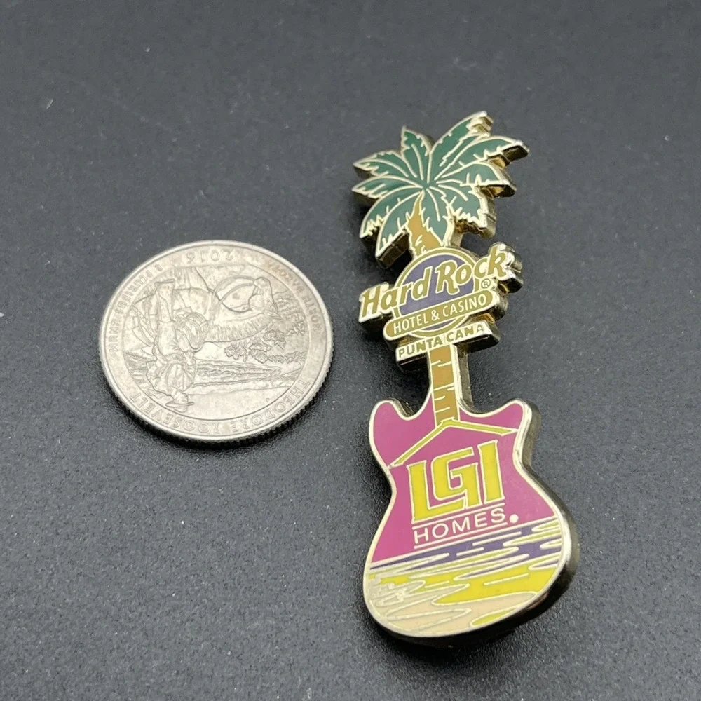 N/A pin has