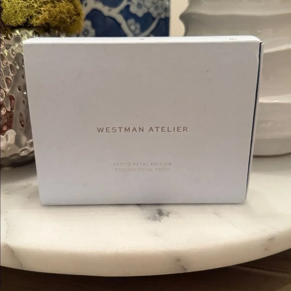 Westman Atelier Mini Petal Edition Cheek and Lip Gift Set
