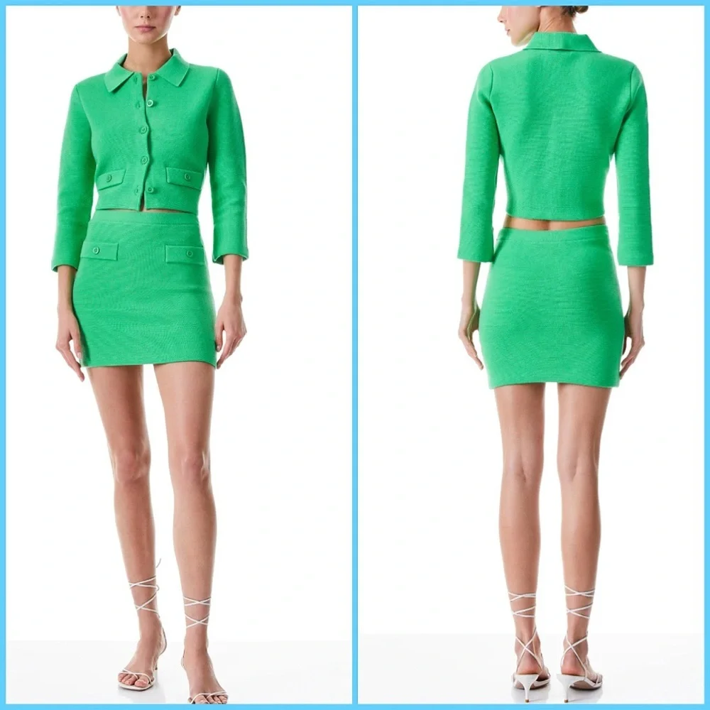Alice + Olivia same day