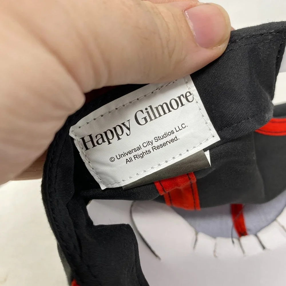 Happy Gilmore embroidery show
