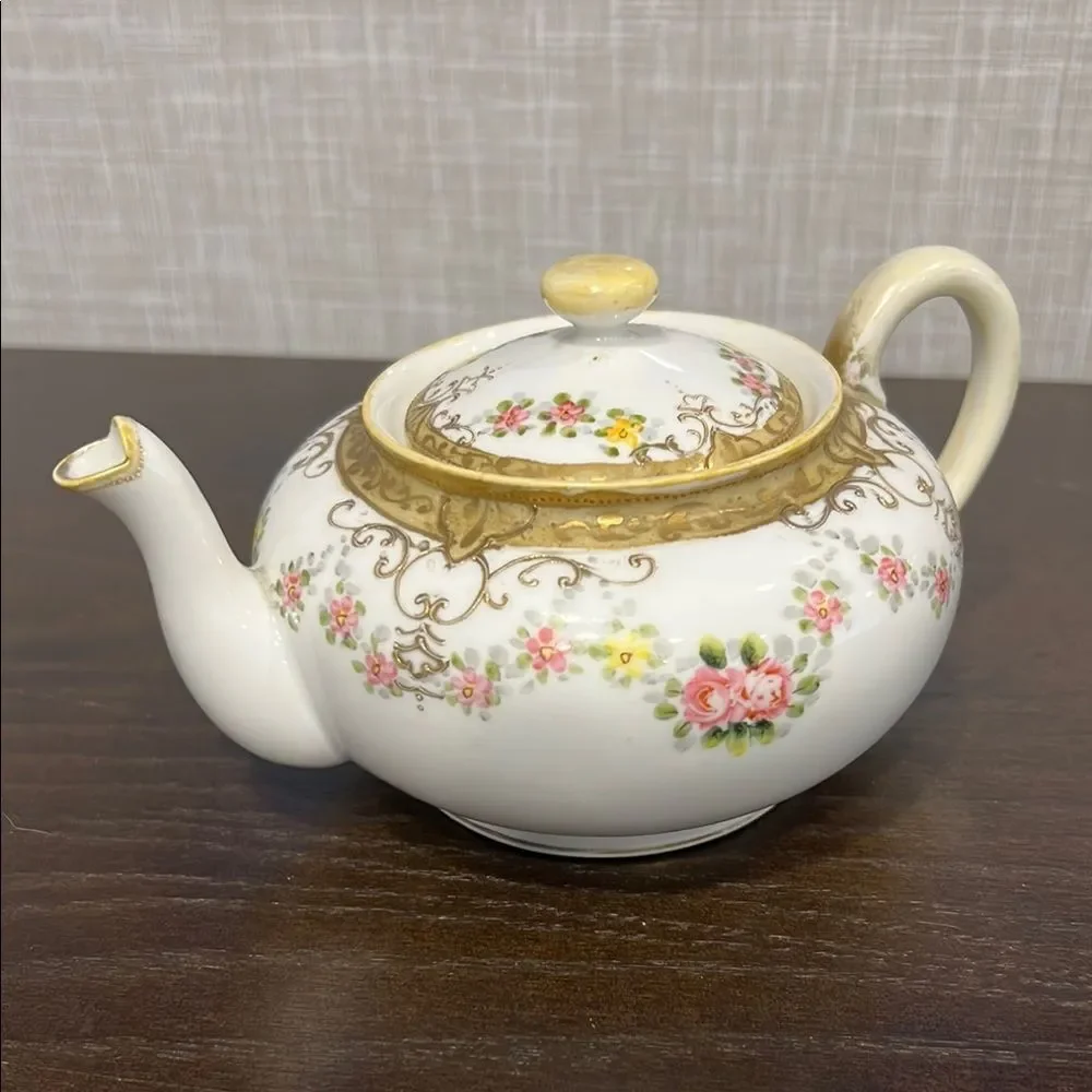 Noritake pink true