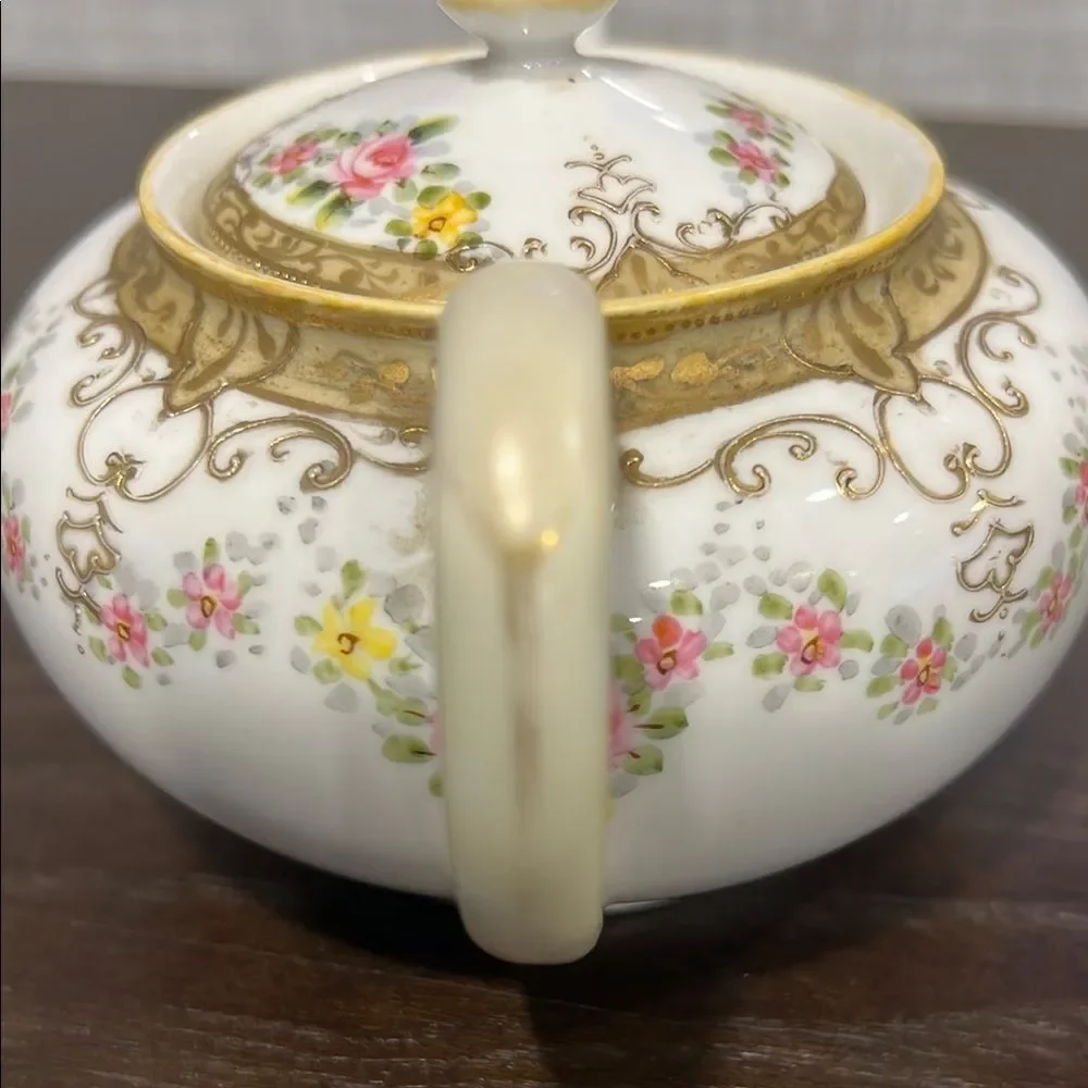 Noritake antique quality hand