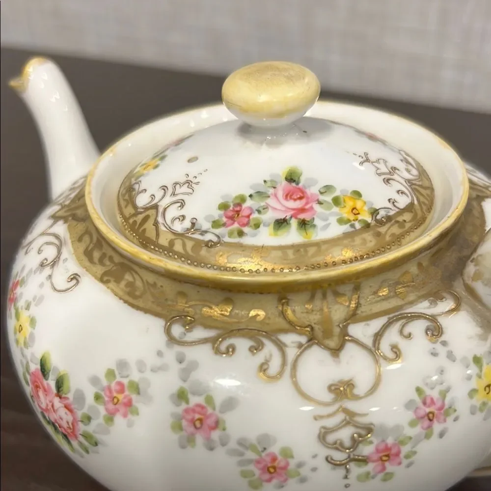 Noritake century treasure