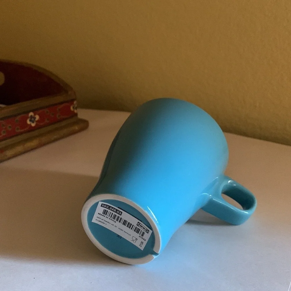 IKEA new mug cup