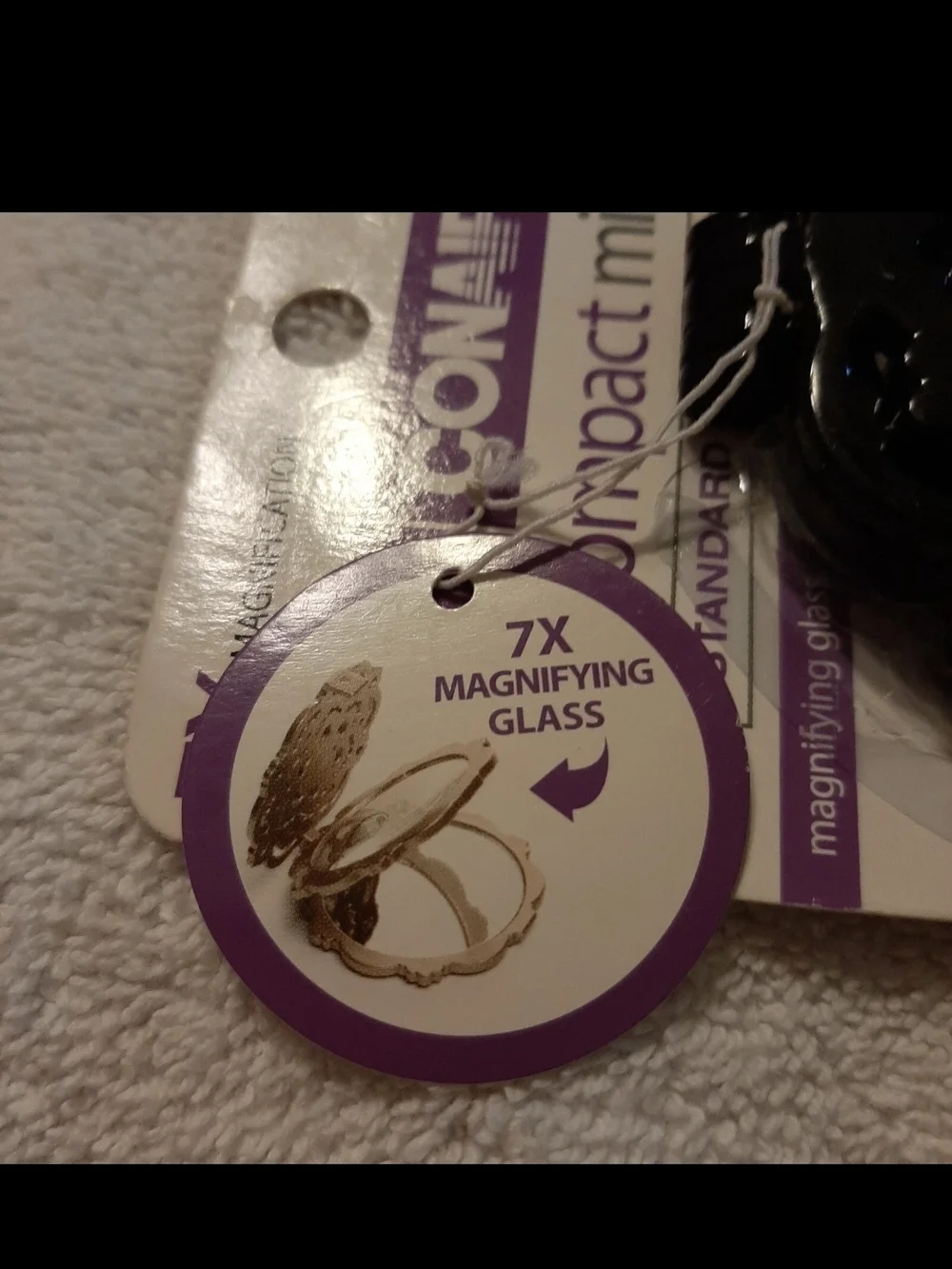 Conair compact decorative