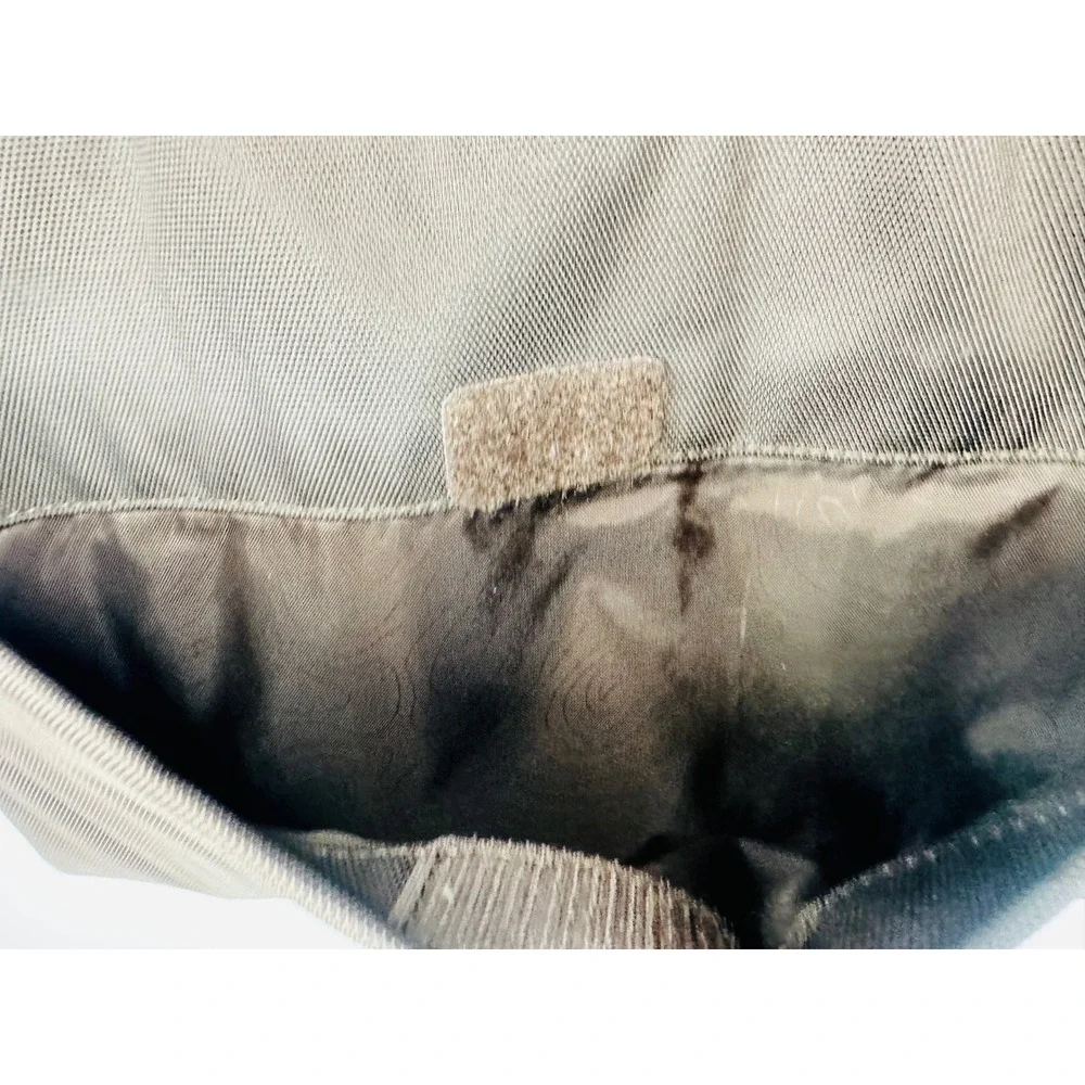 Incase features velcro silhouette