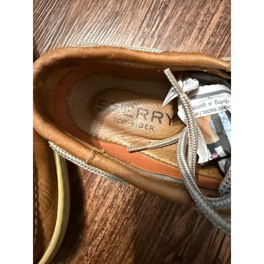 Sperry top sider
