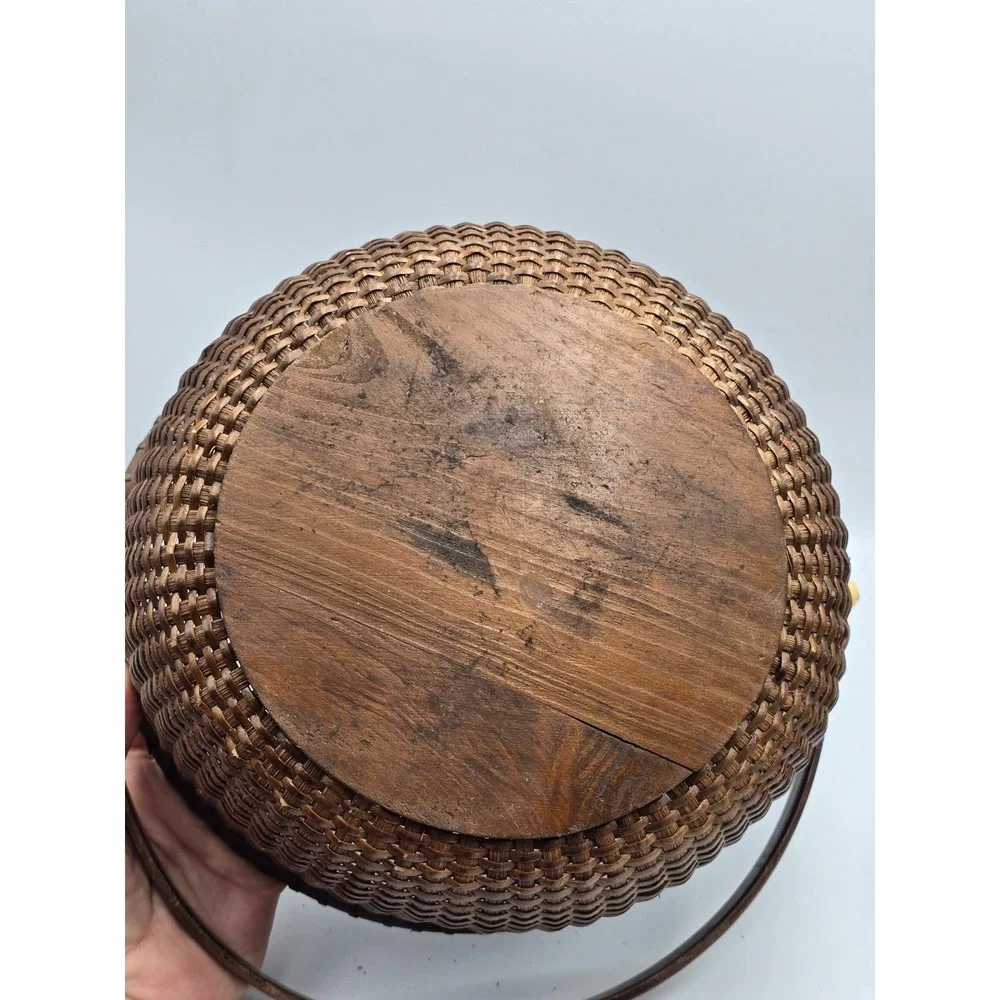 Unbranded handwoven wicker