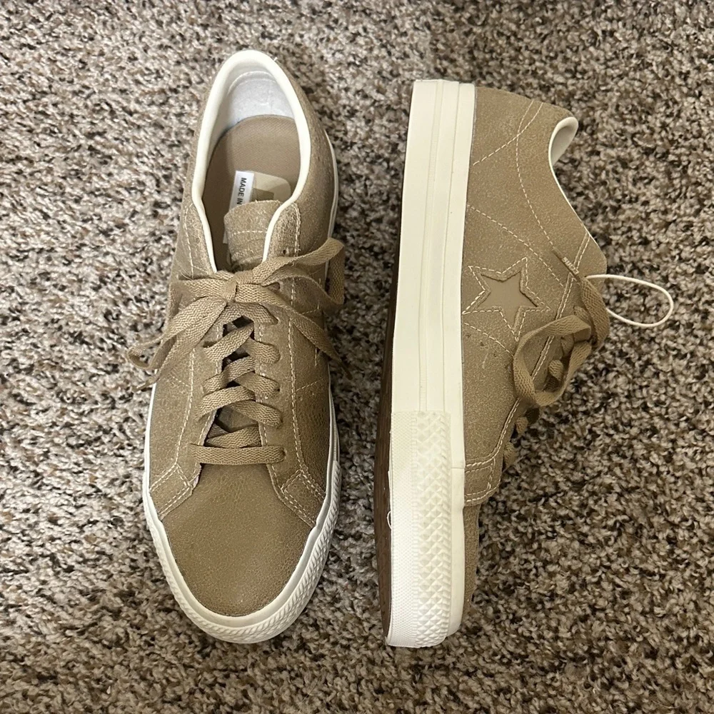 New Converse One Star Pro Vintage Ox Men's Shoes 10.5