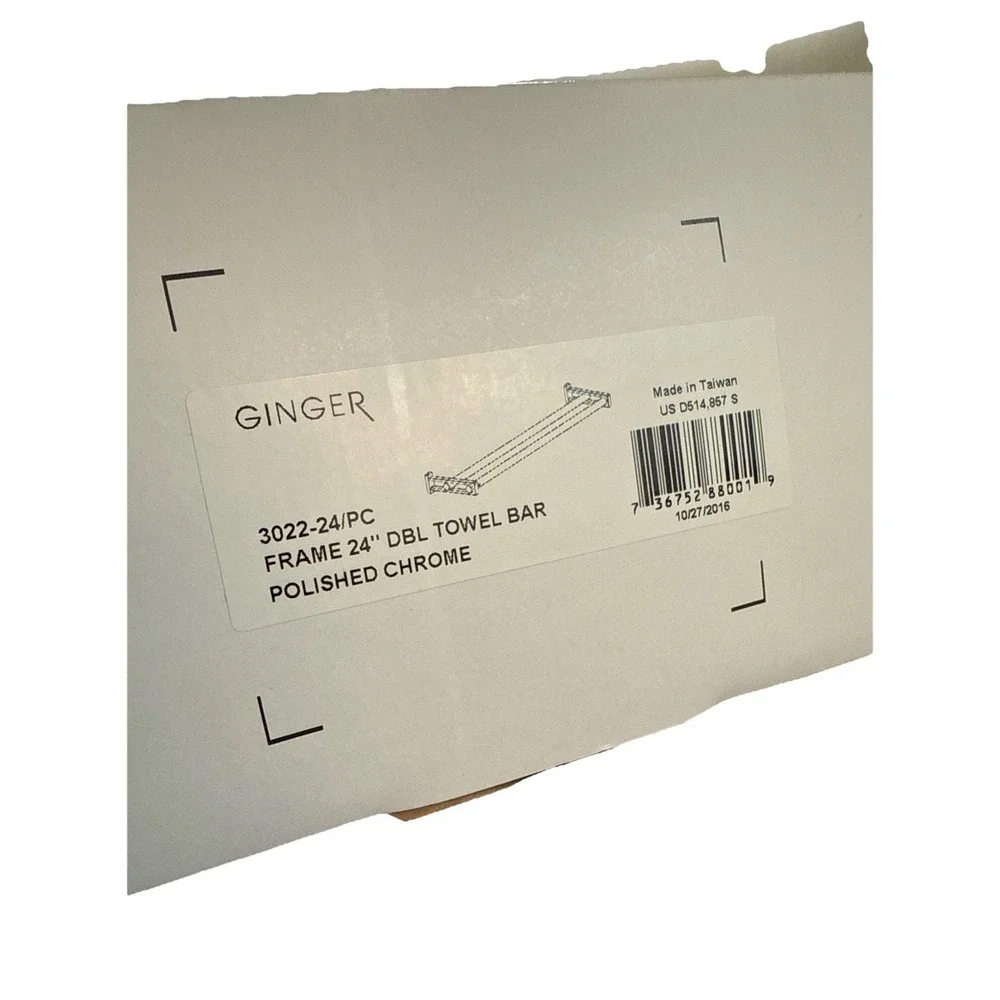 Ginger & Smart open box