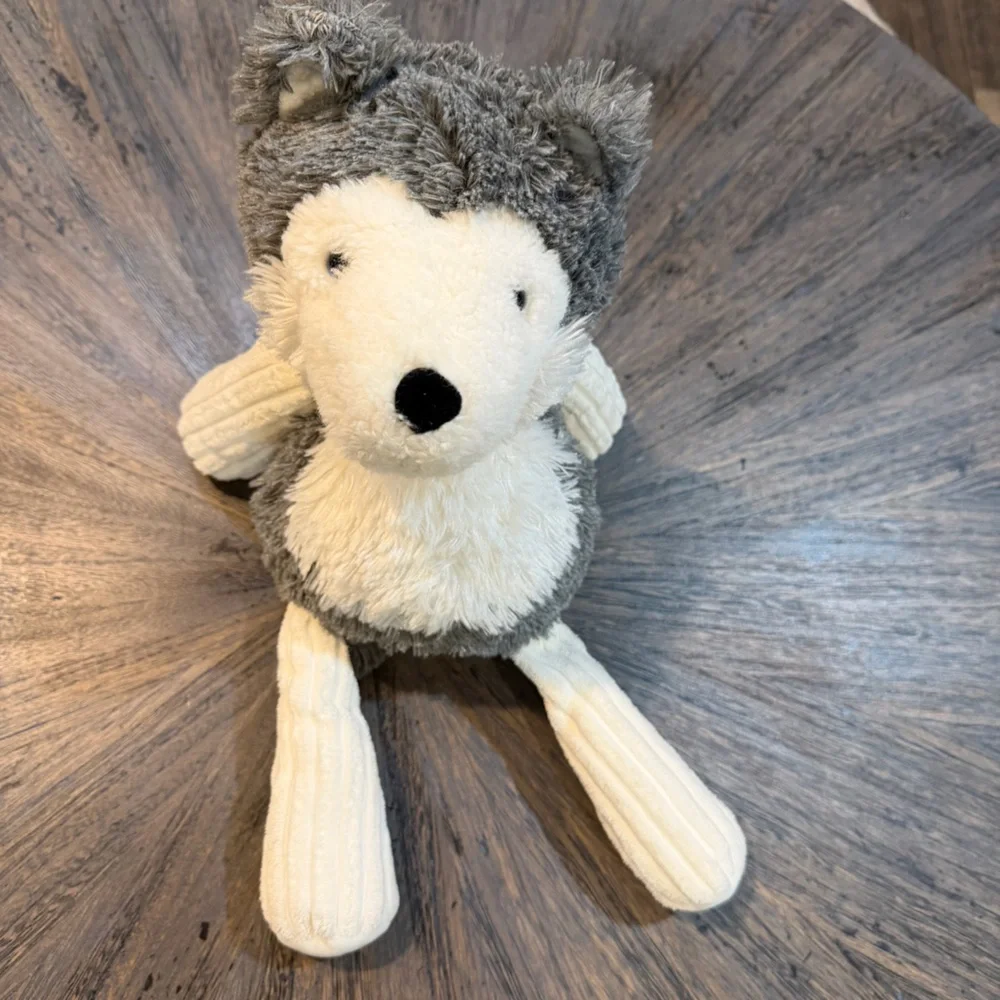 Scentsy “homer husky”