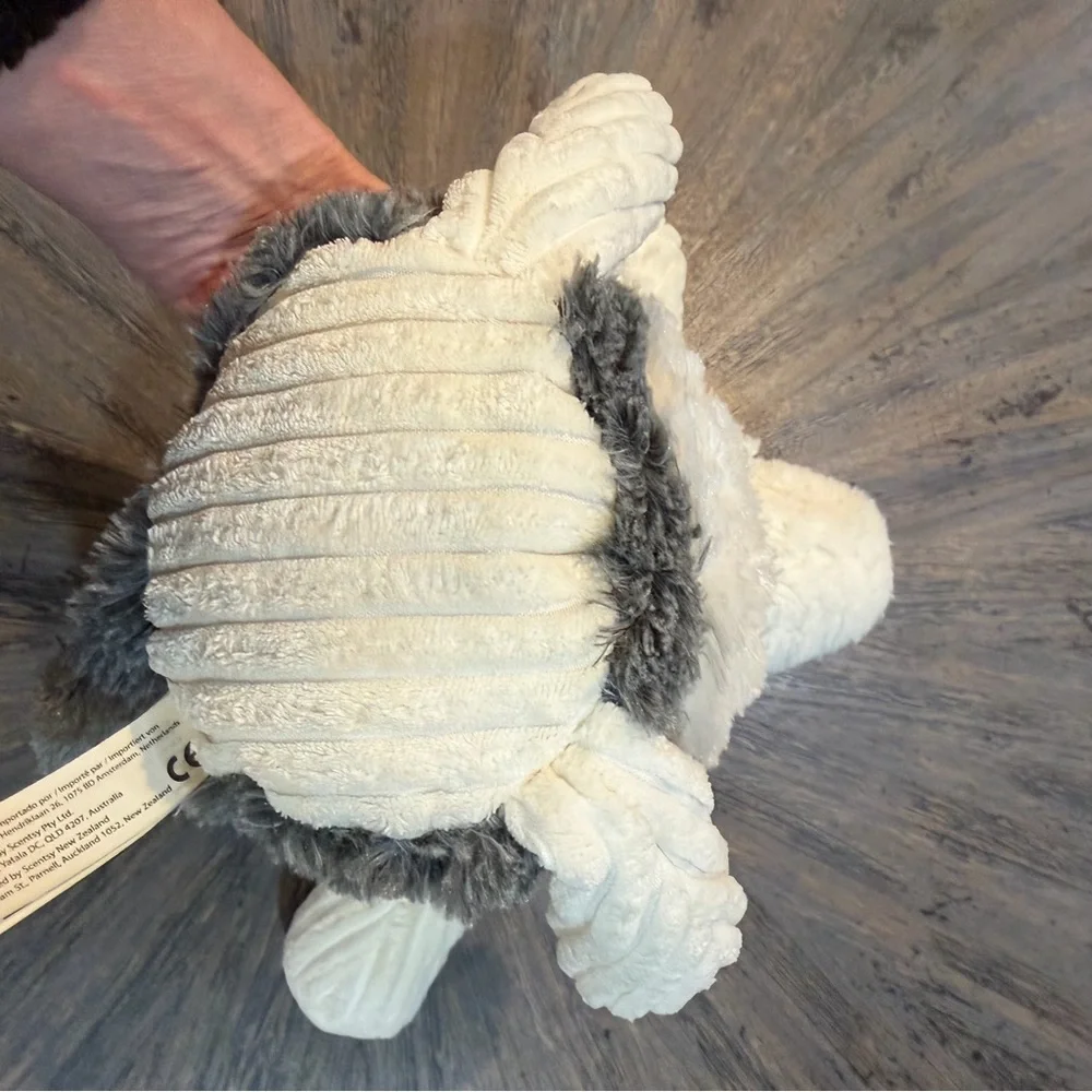 Scentsy “homer husky”