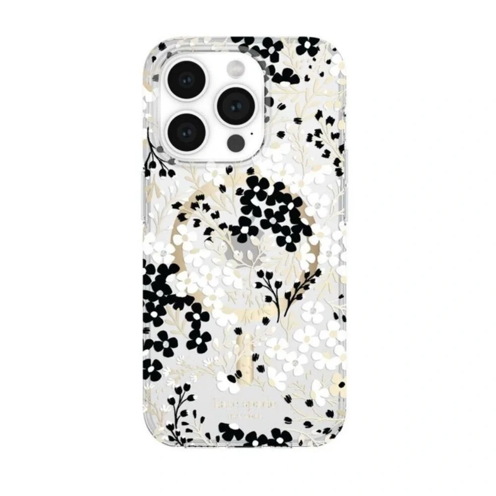kate spade iPhone 15 Pro Max Floral Phone Case News In Box