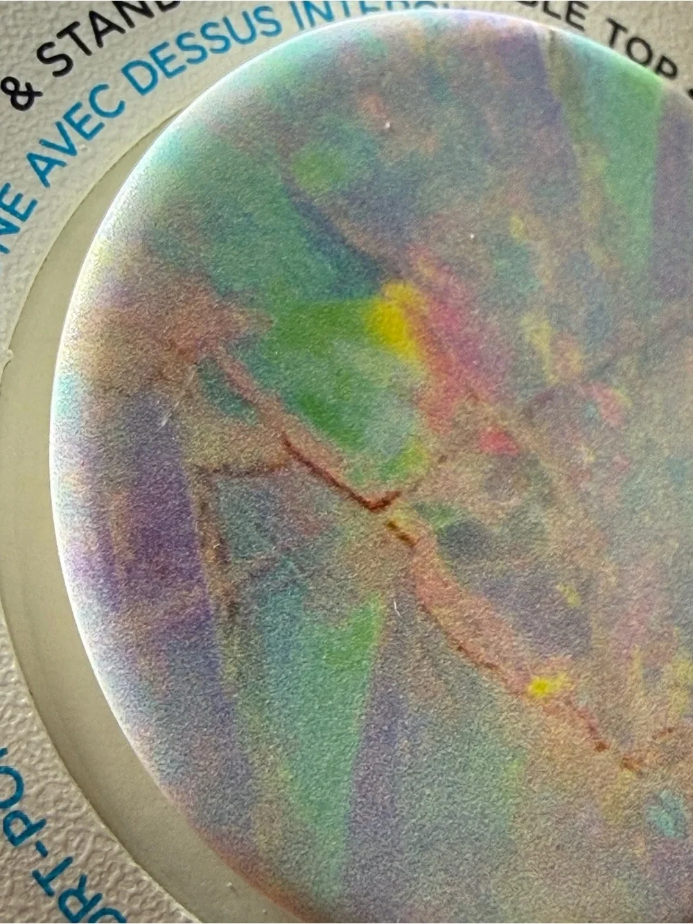 PopSocket new adhesive