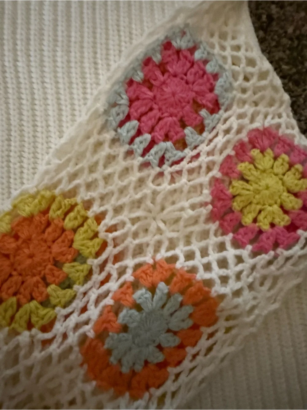 Baevely panel floral soft