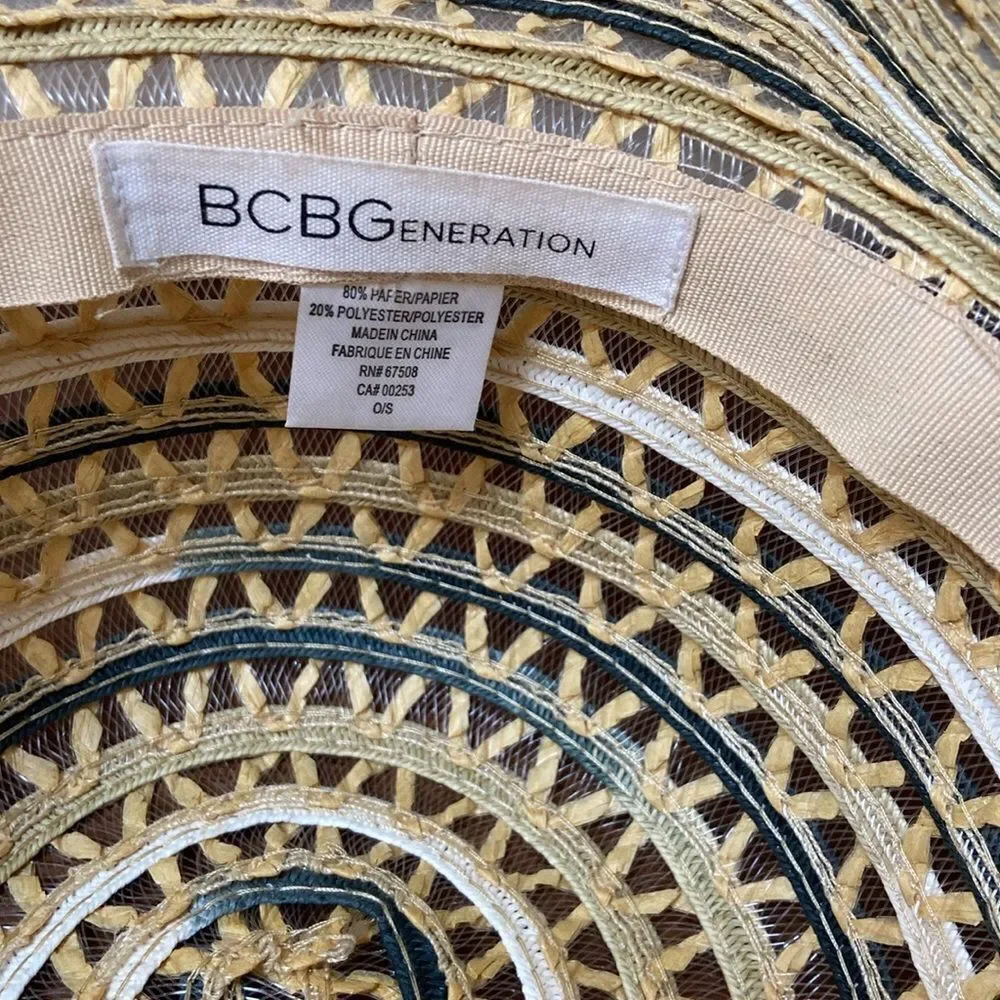 BCBGeneration fashionable wide