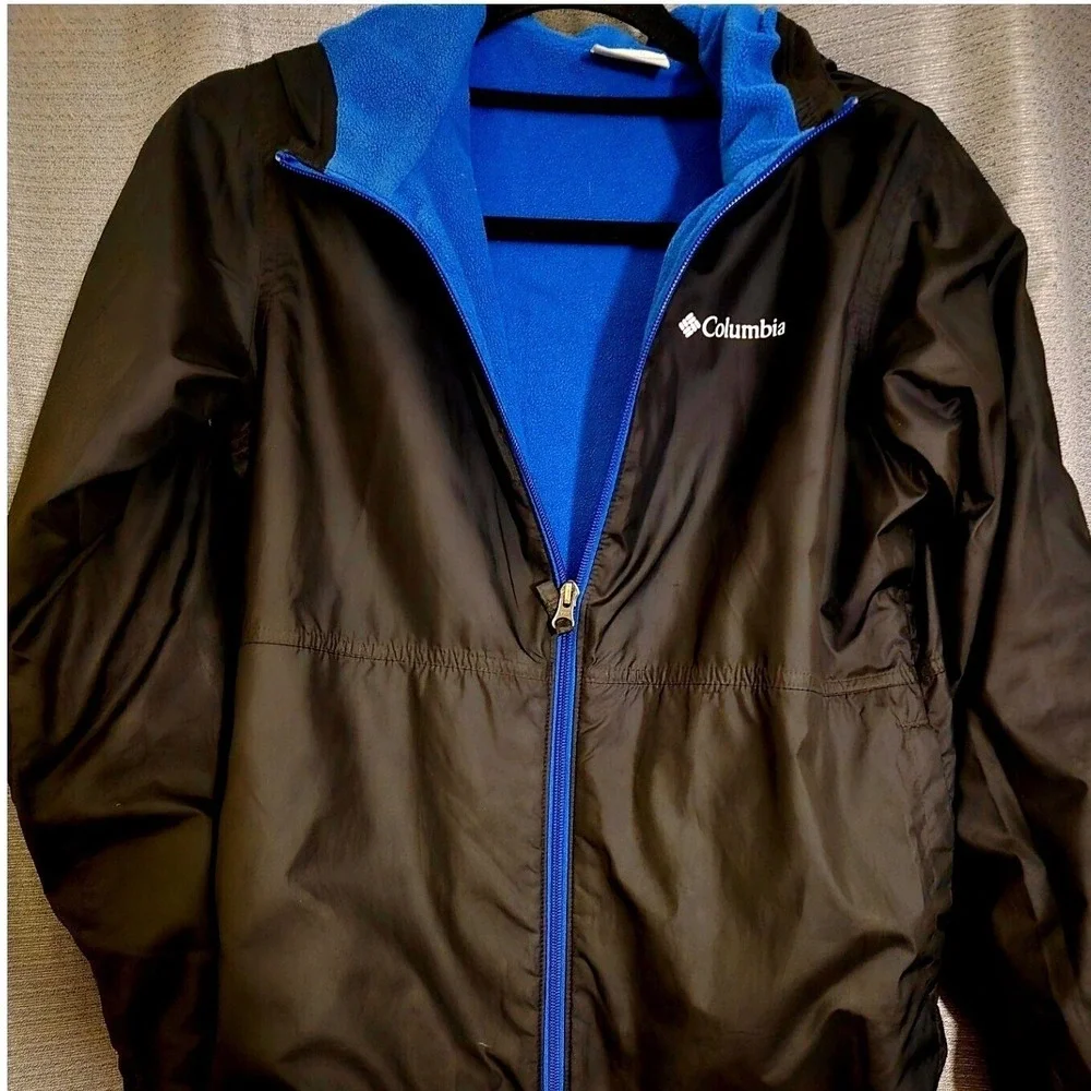 Columbia kids windbreaker