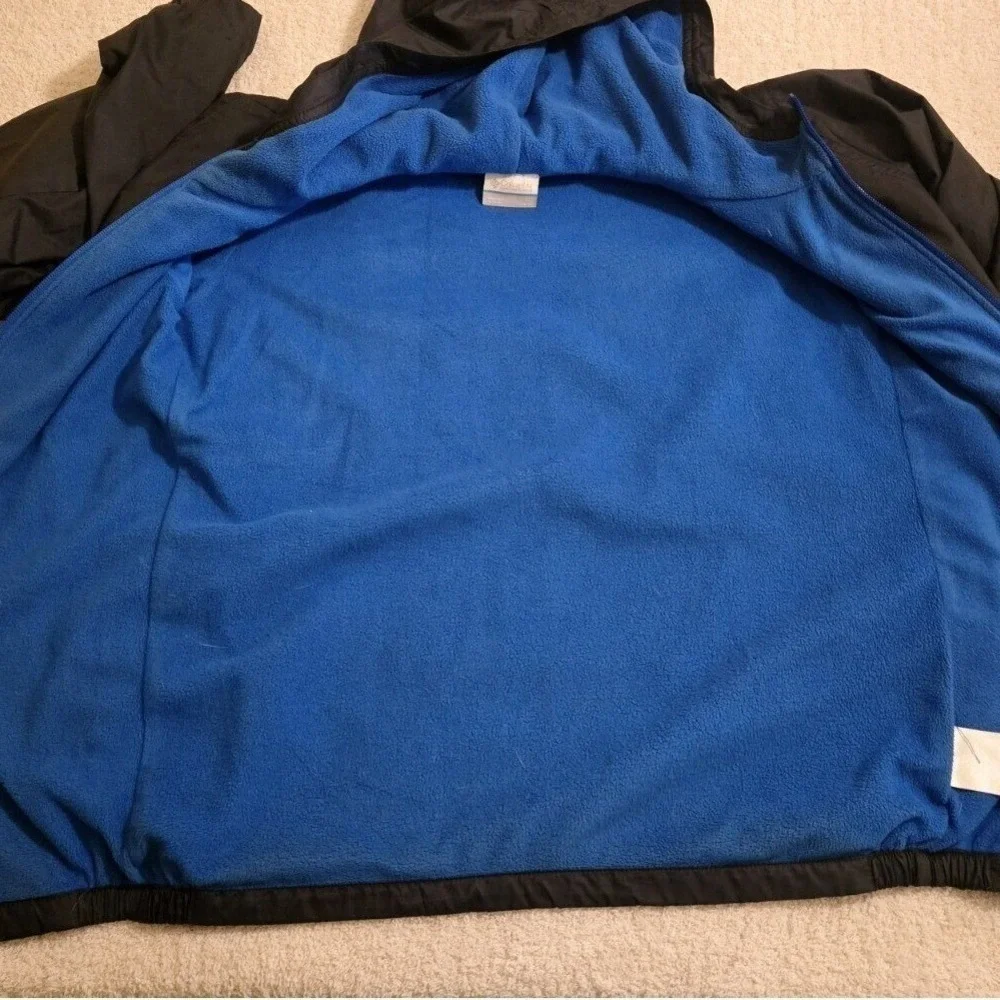Columbia kids windbreaker