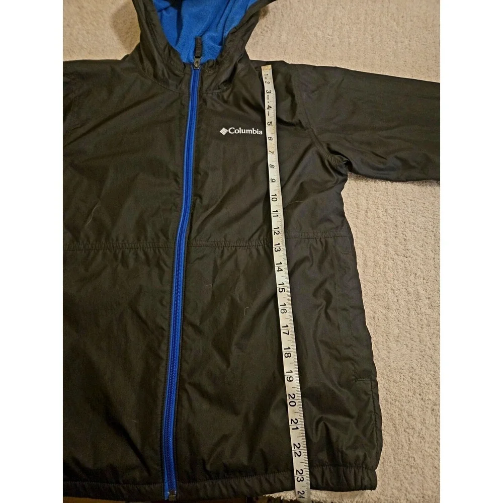 Columbia kids windbreaker