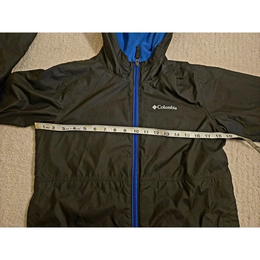 Columbia kids windbreaker