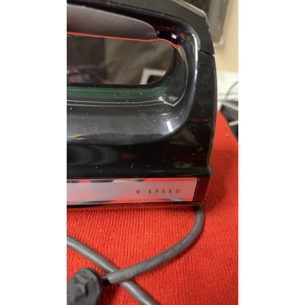 KitchenAid 120v speeds