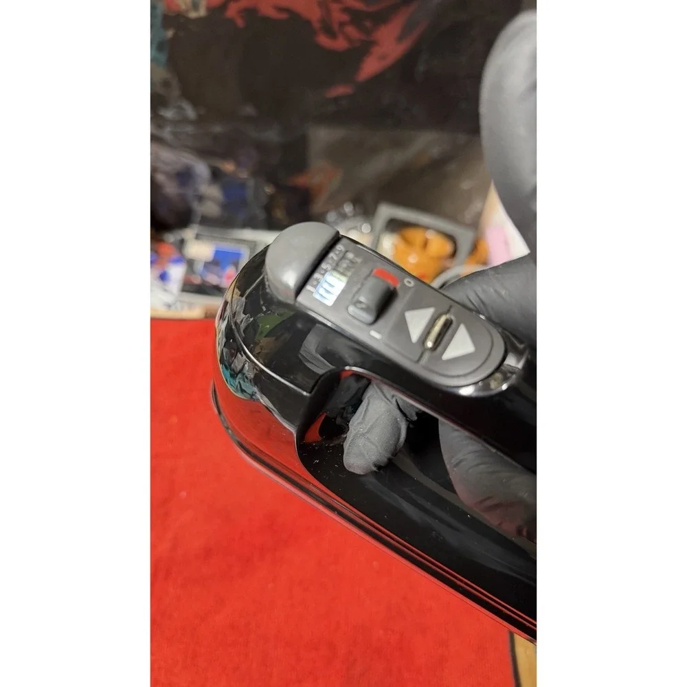 KitchenAid black scuffs