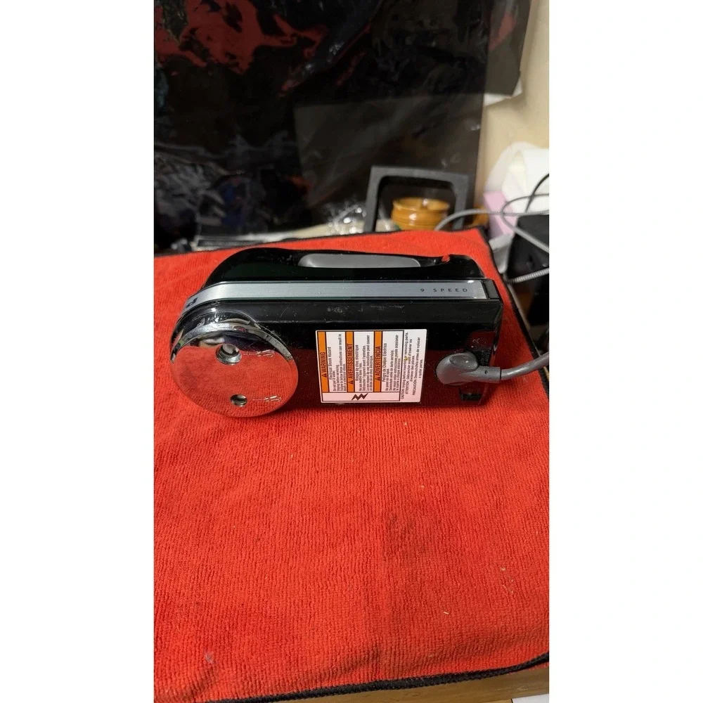 KitchenAid included work handle