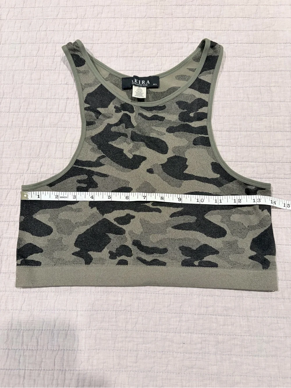 AKIRA excellent bra top