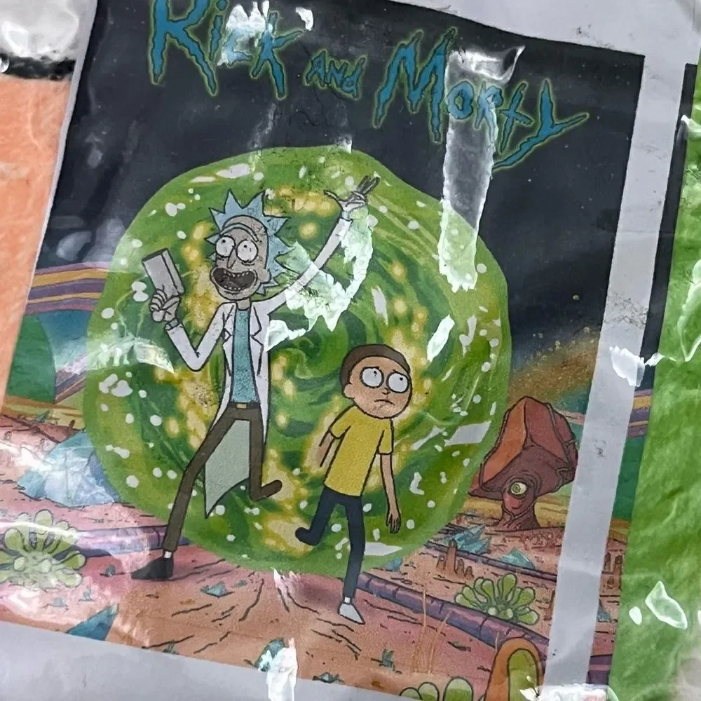 N/A fun rick