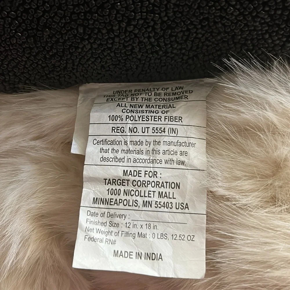 Kate Spade X Target pop pillow online