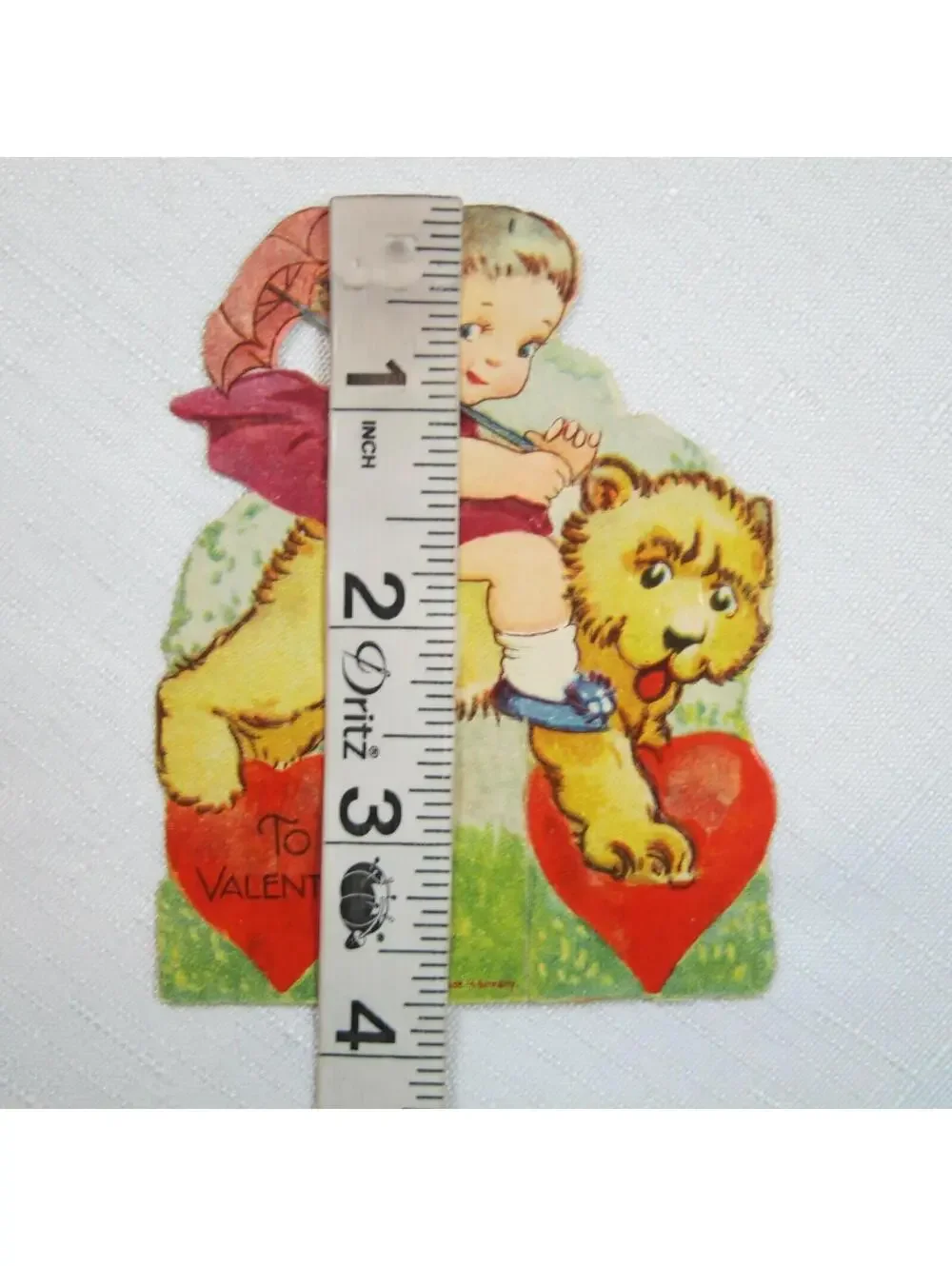 N/A vintage valentine