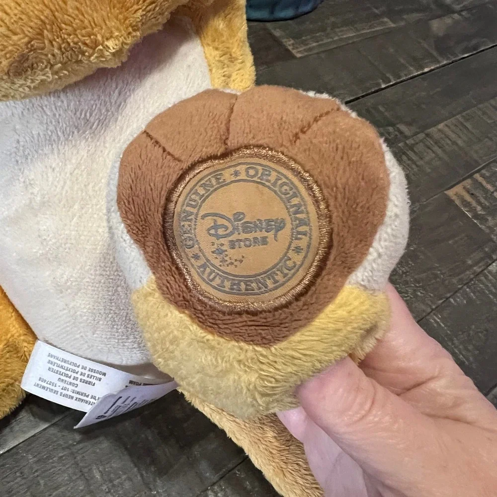 Authentic Disney Simba Plush,‎ Stuffed Animal 