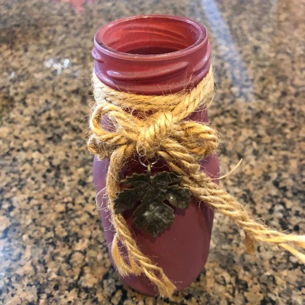 🎇 Mauve Vase 🎇