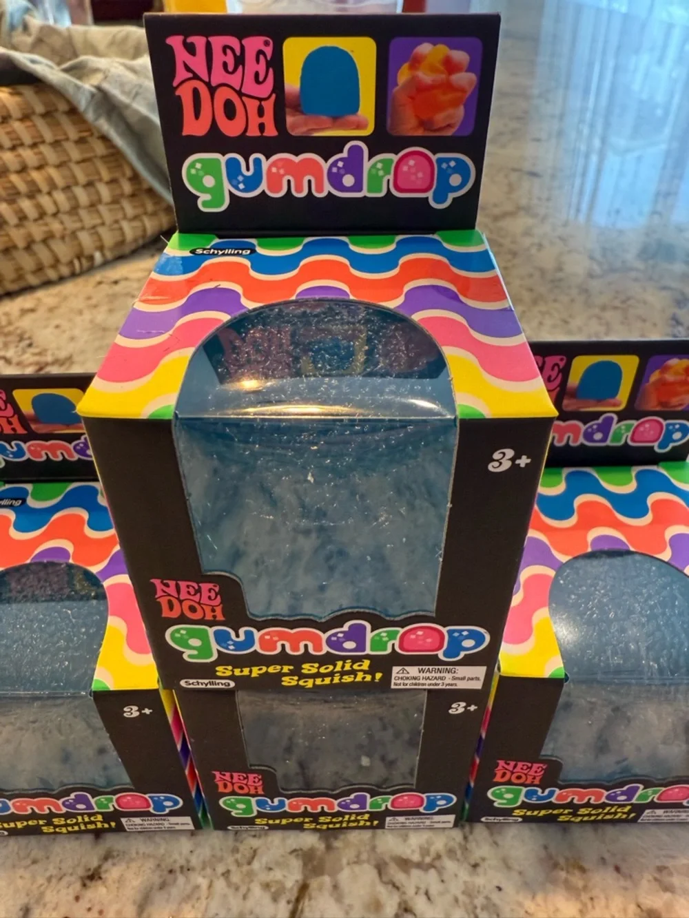 Schylling needoh gumdrop