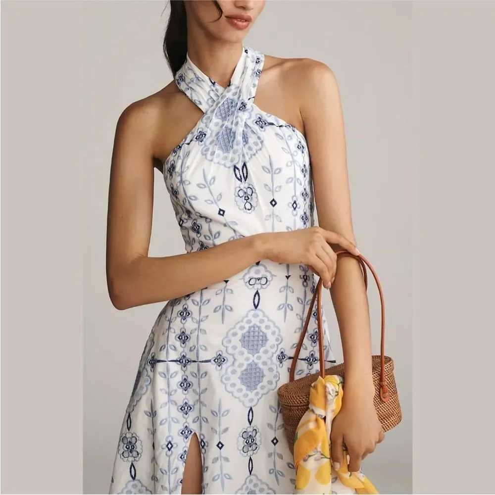 brand dress