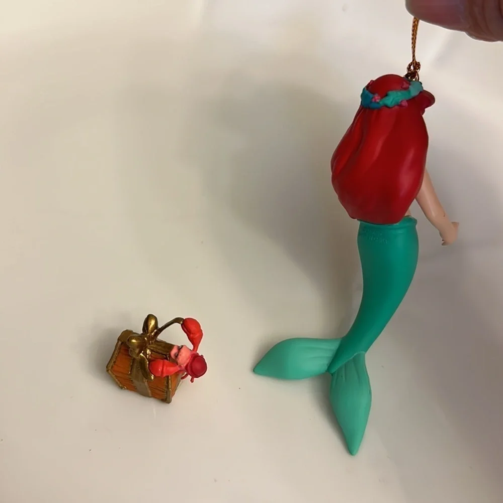 Disney little mermaid