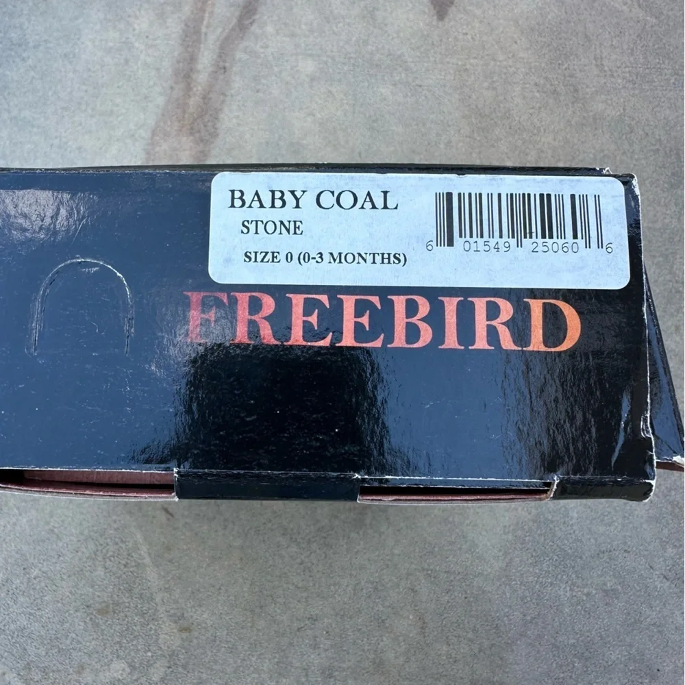 Freebird by Steven new box