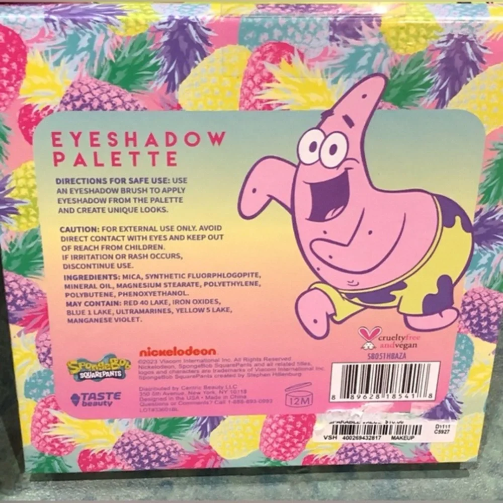 SpongeBob Squarepants nickelodeon spongebob