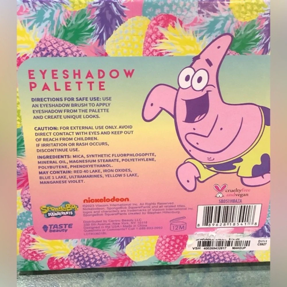 SpongeBob Squarepants nickelodeon spongebob