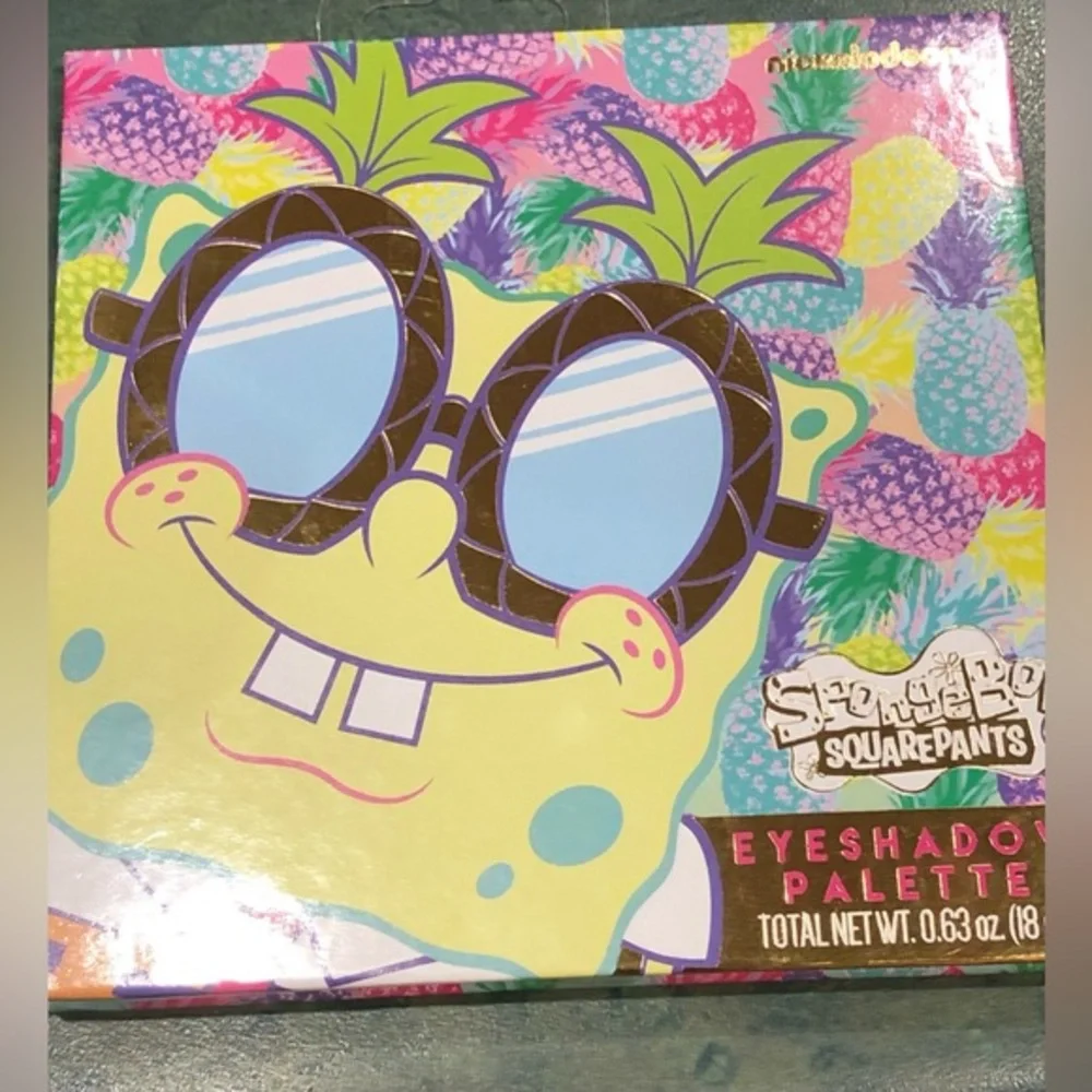 SpongeBob Squarepants nickelodeon spongebob