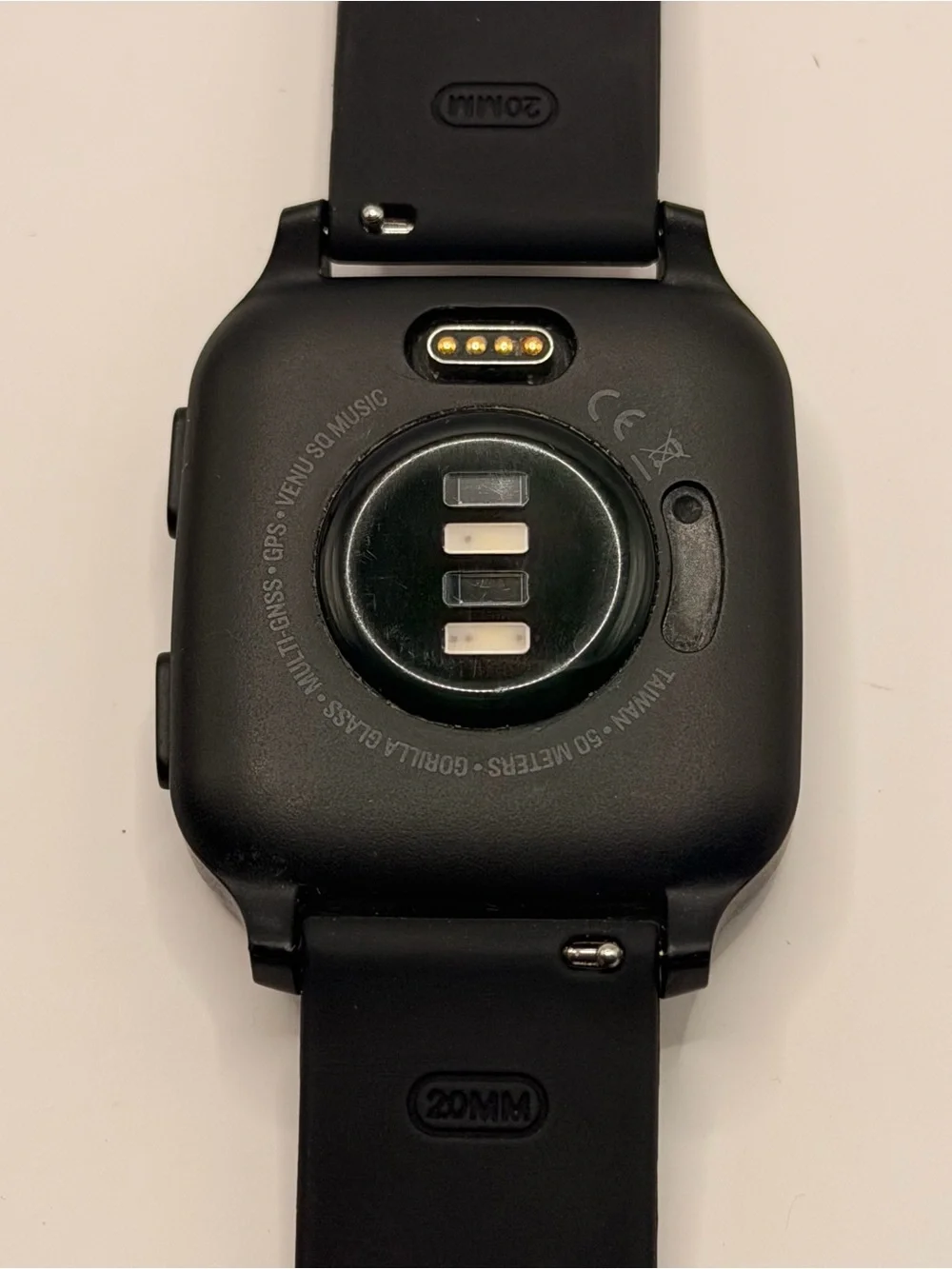 garmin be band your