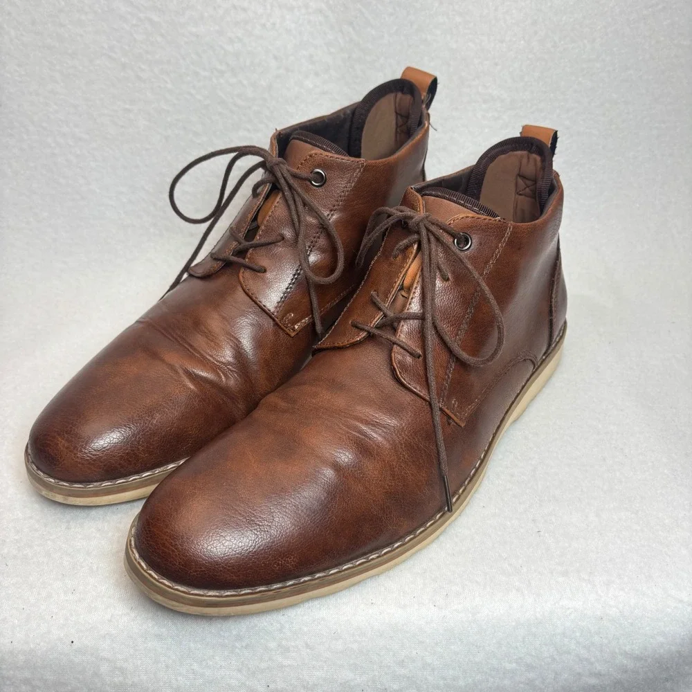 Steve Madden unlisted brown