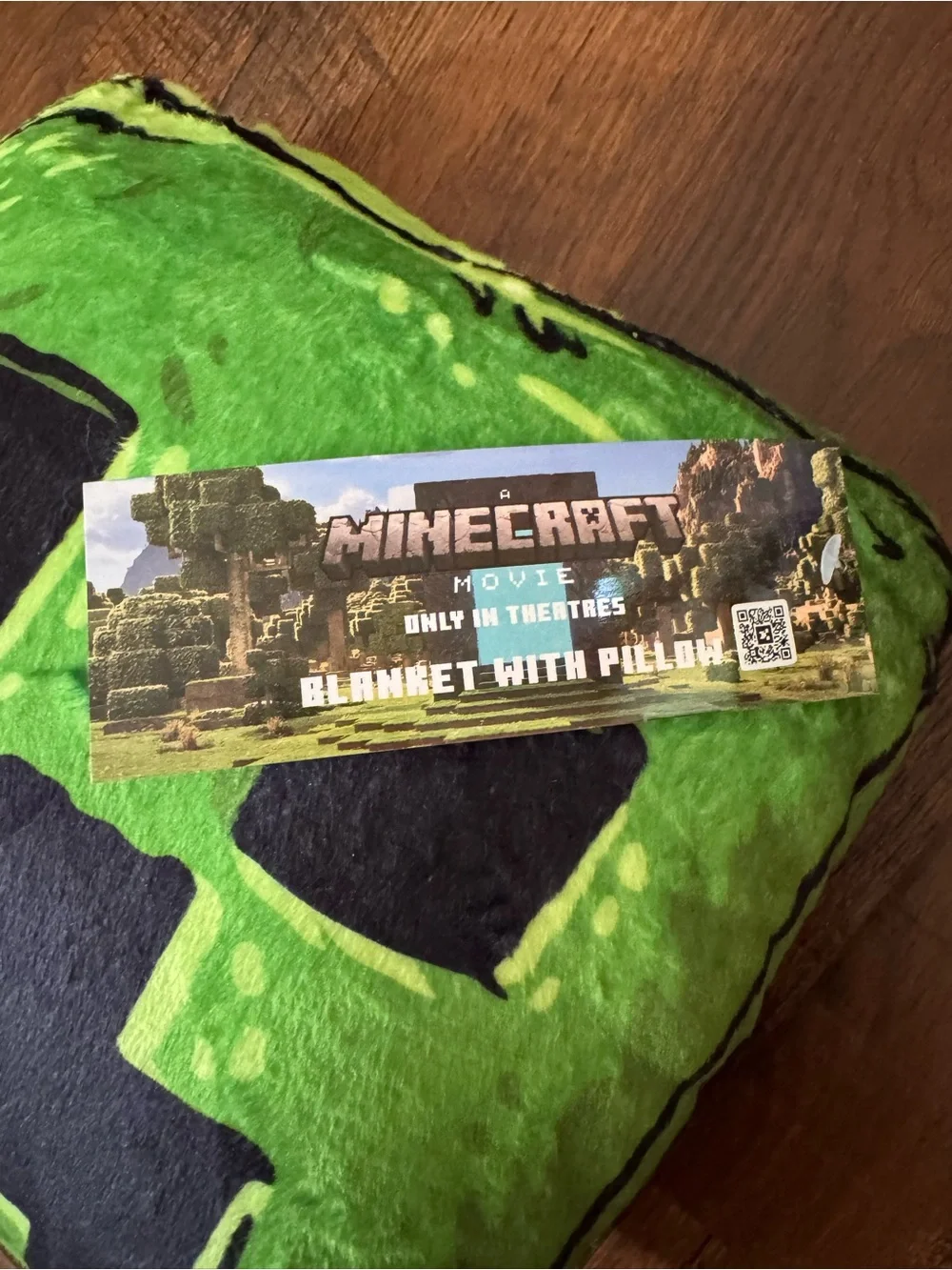 Minecraft never images all