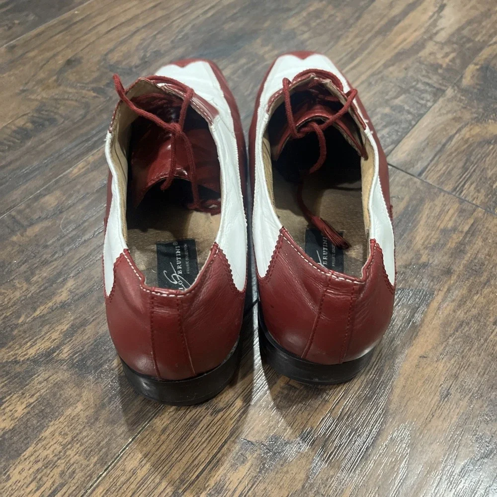 Giorgio Brutini tassel oxford