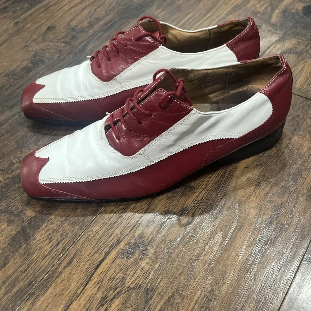 Giorgio Brutini review fashion eye