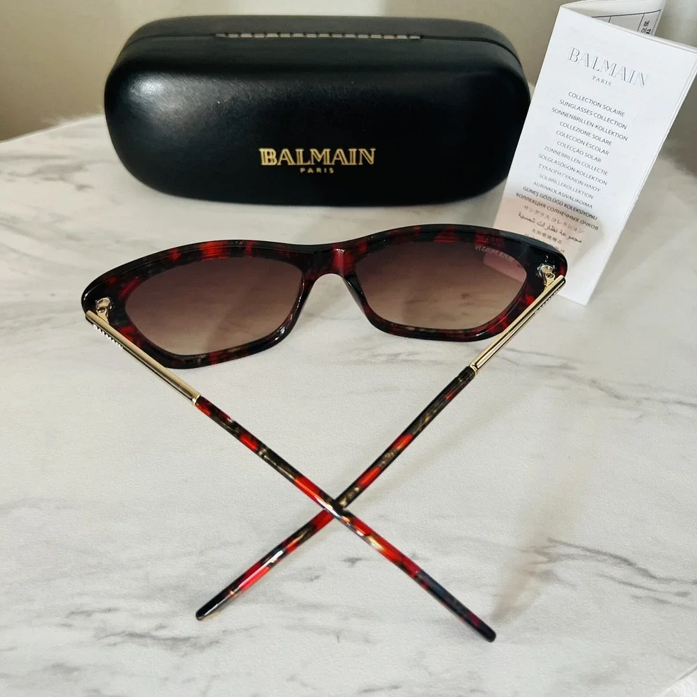 Balmain 56mm modified
