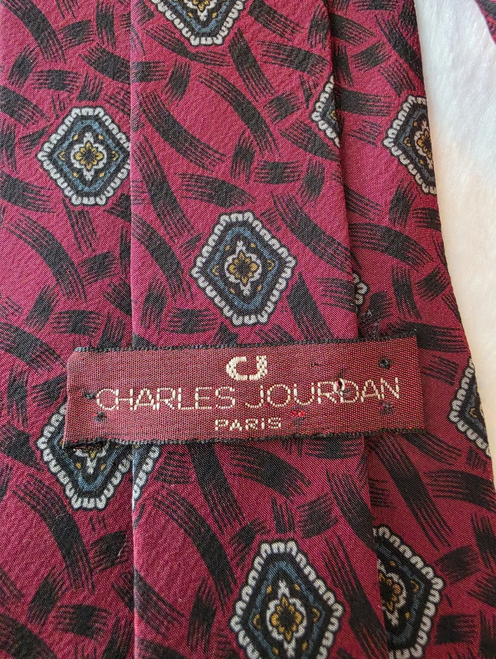 Charles Jourdan vintage charles